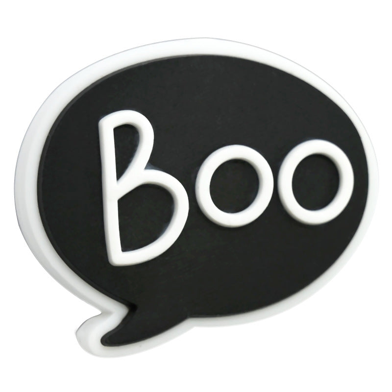 Halloween Series Silicone Focal Beads