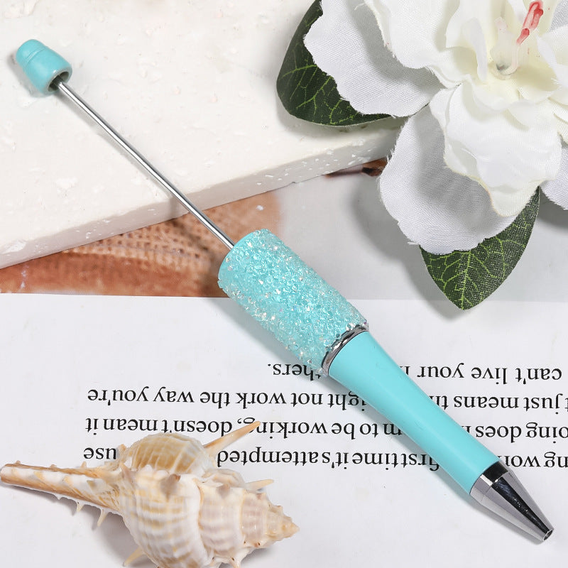 Starry Rhinestone Pen