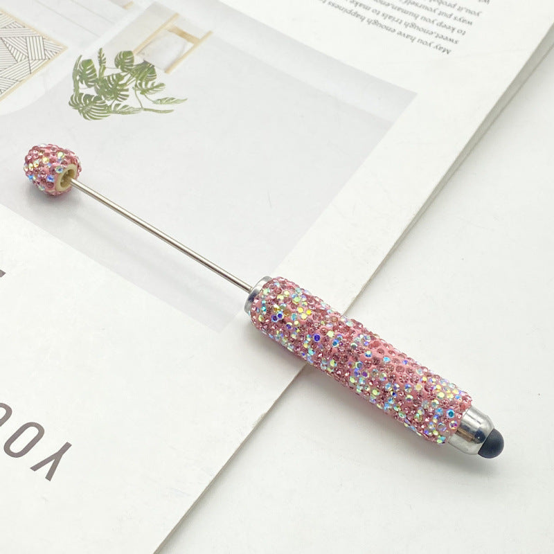 Touchscreen Full Diamond Beaded Pen