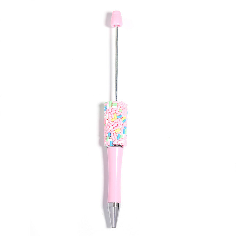 Colorful Sugar Bead Pen
