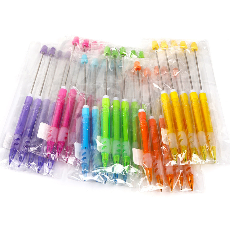 0.5mm Multi-color Sharpening-free Non-breaking Lead Mechanical Pencil