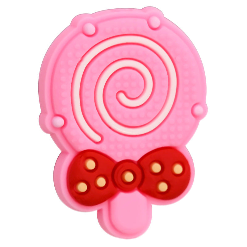 Lollipop Series Silicone Focal Beads