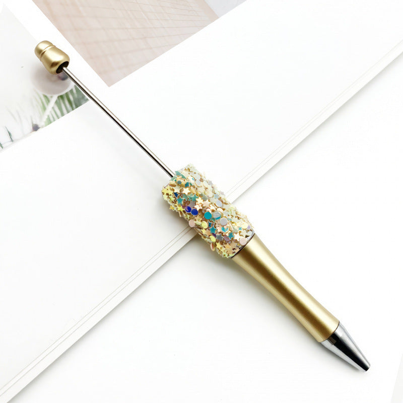 Little Star Beaded Pen