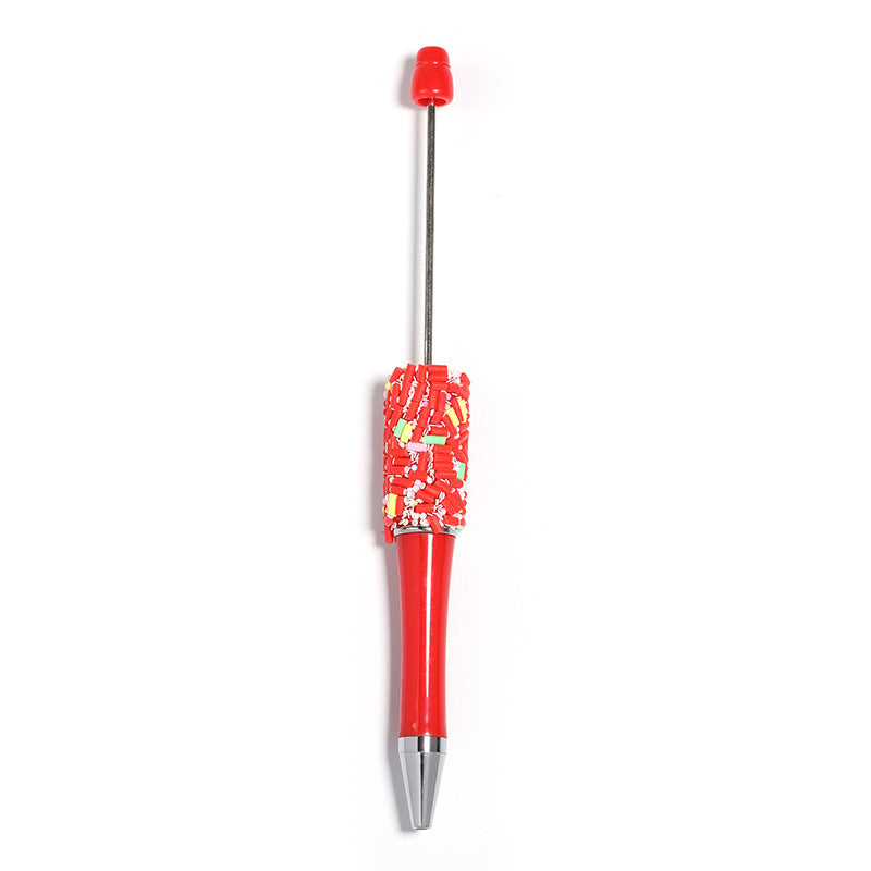 Colorful Sugar Bead Pen