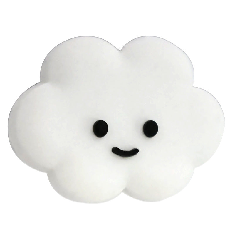 Cute Cartoon Series Silicone Focus Beads Silicone Focus Beads