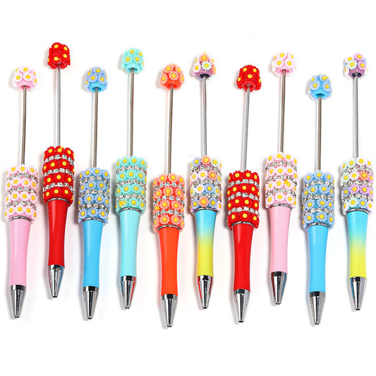 Pearl Candy Beaded Pen