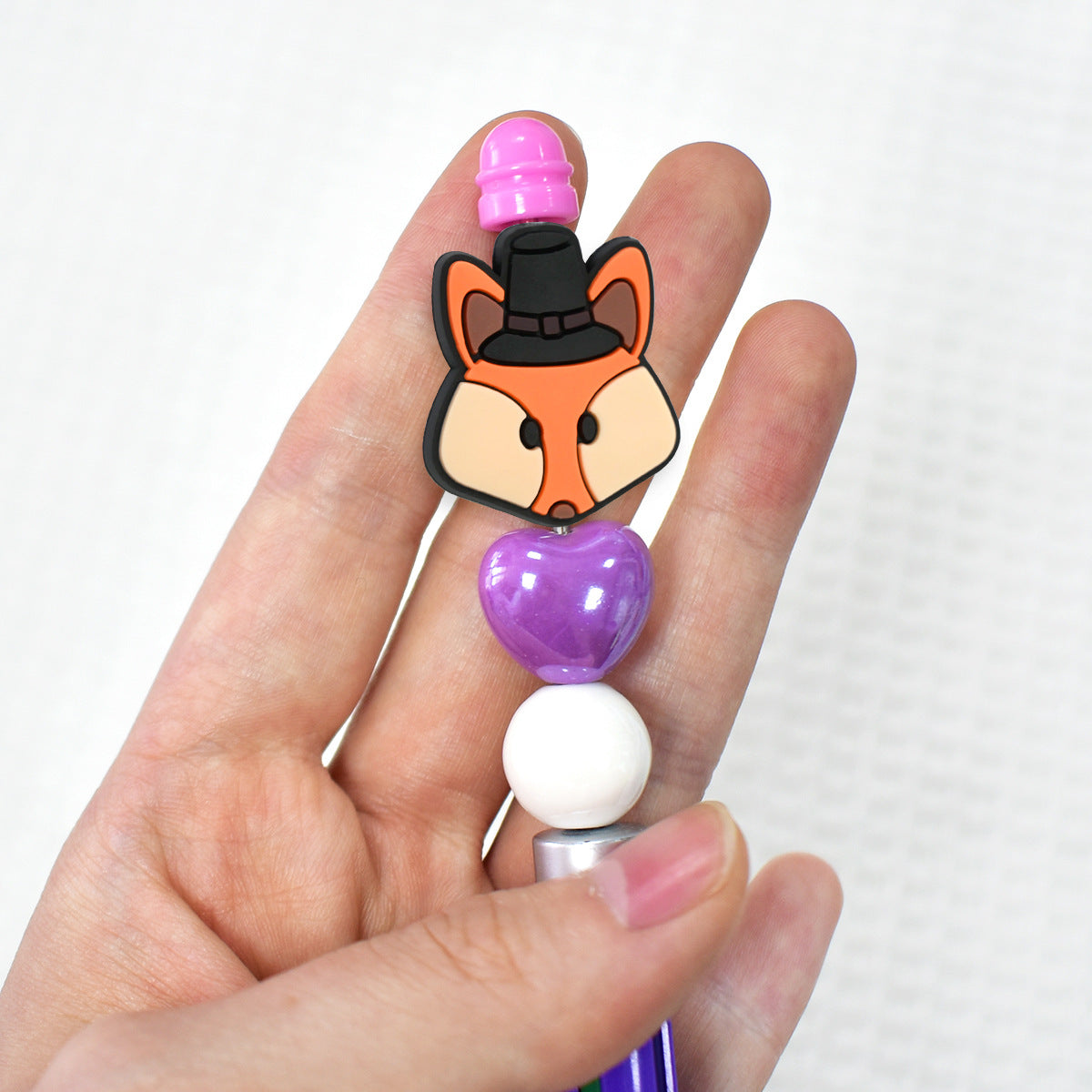 Thanksgiving Series Silicone Focal Beads