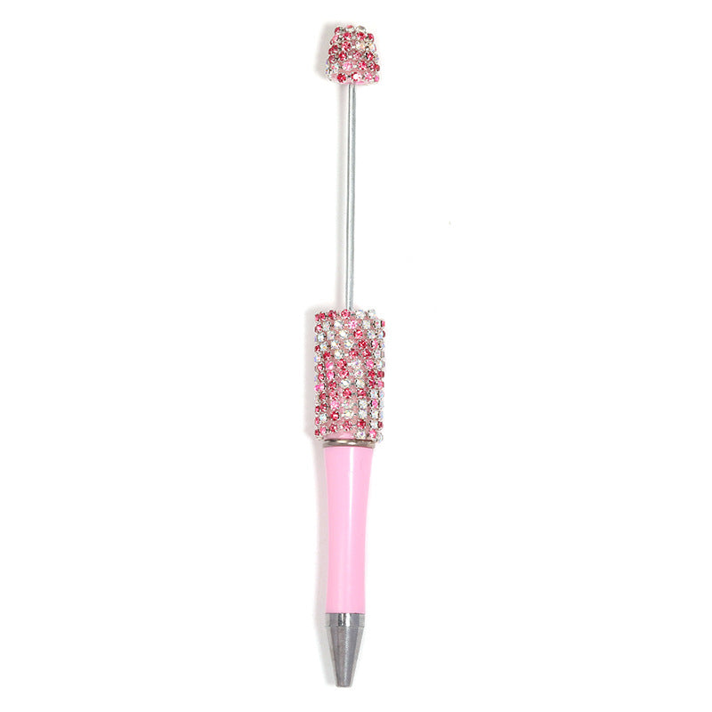 Rhinestone Bead Pen