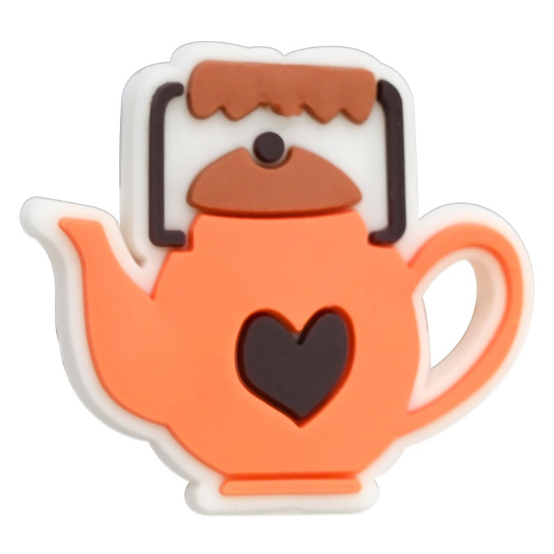 Thanksgiving Series Silicone Focal Beads