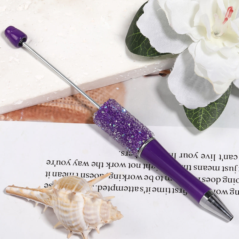 Starry Rhinestone Pen