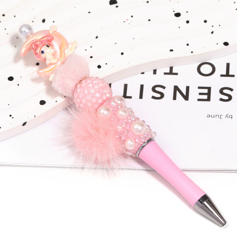 Colorful Resin Drill Beads