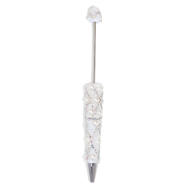 Fine Sparkling Bubble Beaded Pen