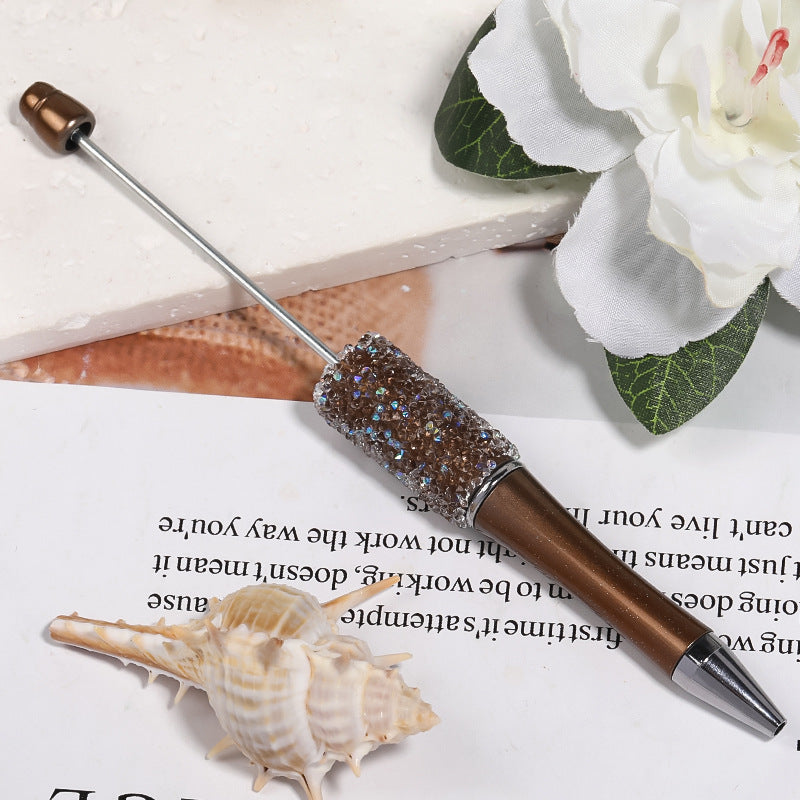 Starry Rhinestone Pen