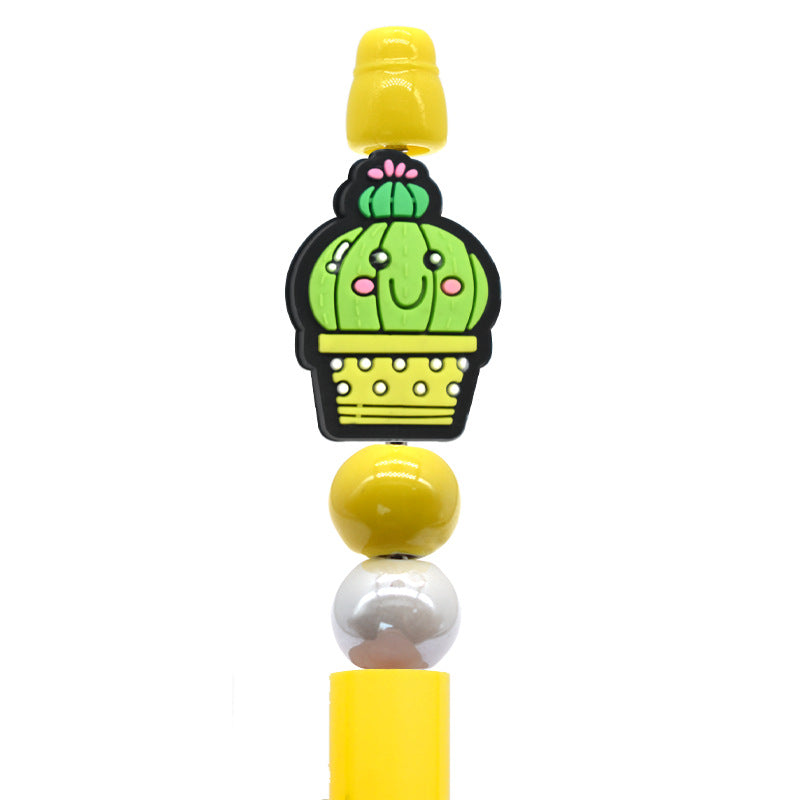 Summer Series Silicone Focus Beads Silicone Focus Beads