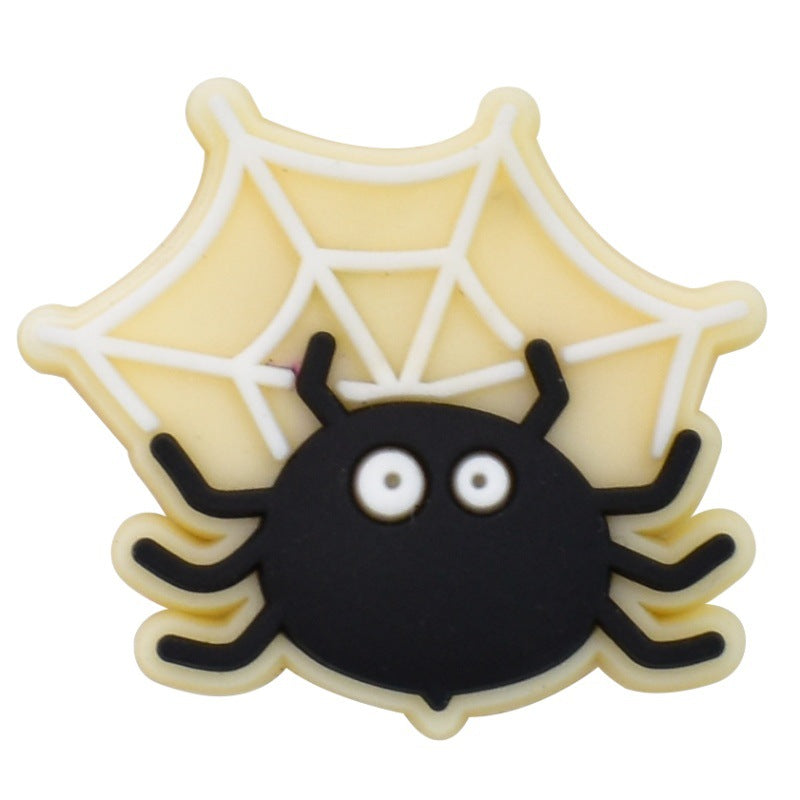 Halloween Cartoon Accessories Silicone Focal Beads Silicone Focal Beads