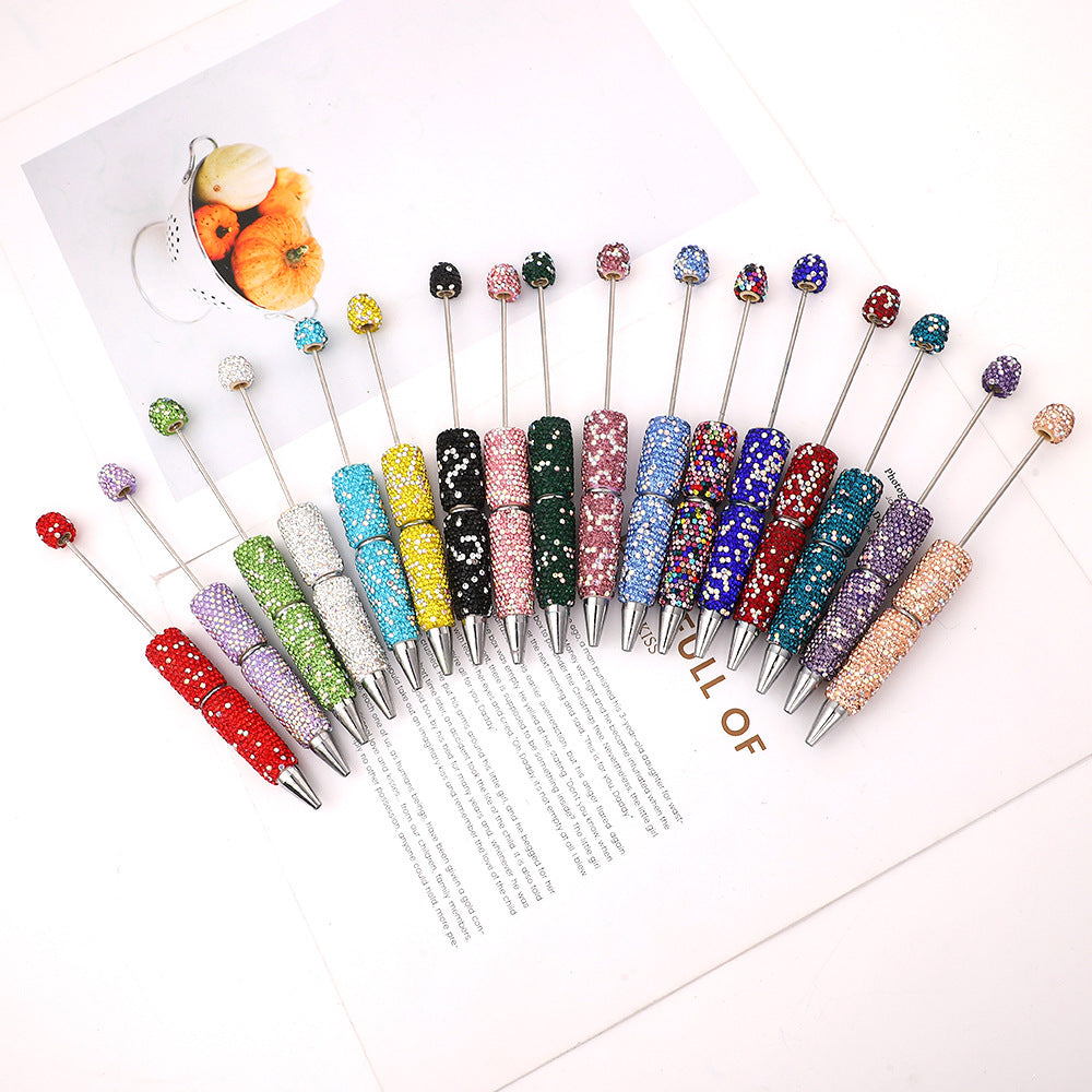 Full Diamond Beaded Pen