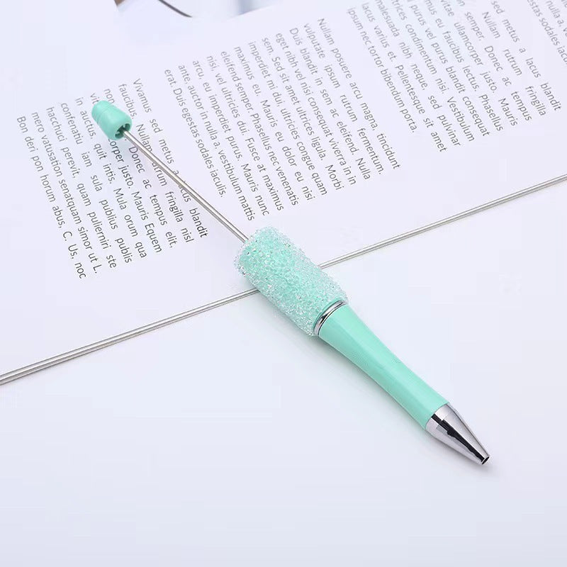 Macaron Starry Sky Sugar Beadable Pen