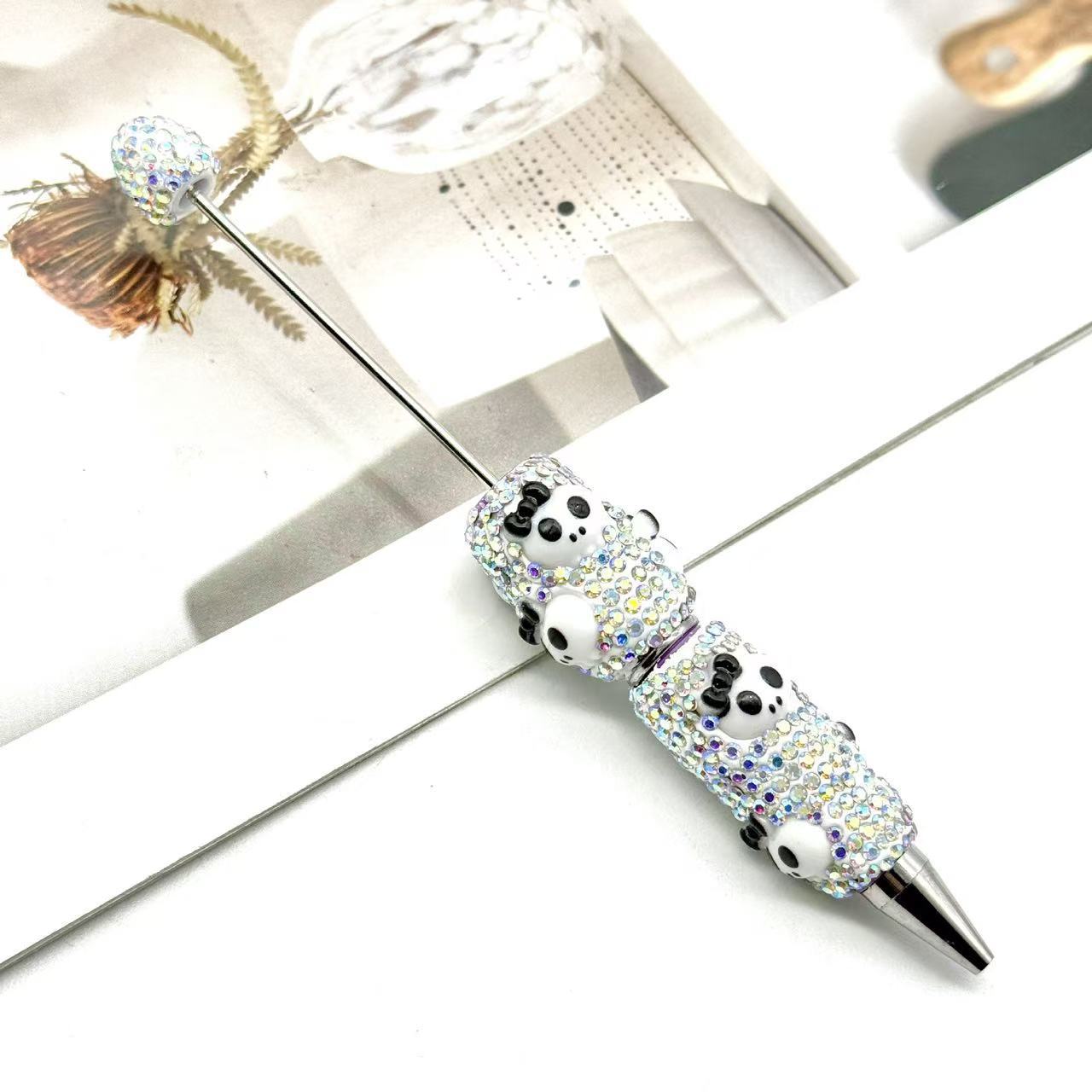Halloween Full Diamond Beaded Pen