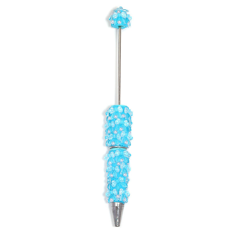 Colorful Bow Tie Beadable Pen