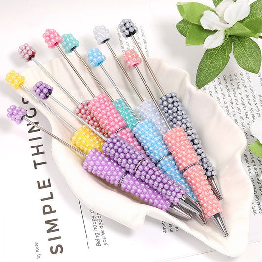 Creative Full Diamond Beaded Pen