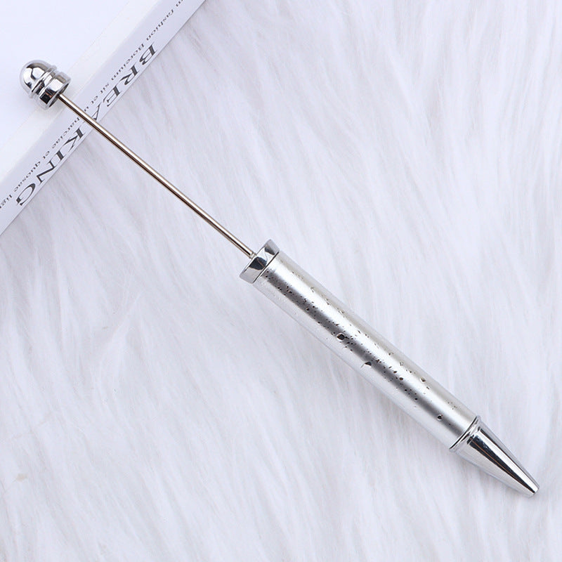 Starry Sky Beaded Pen