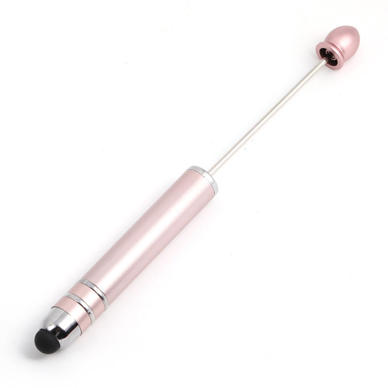 Color Gradient Touch Screen Beaded Pen