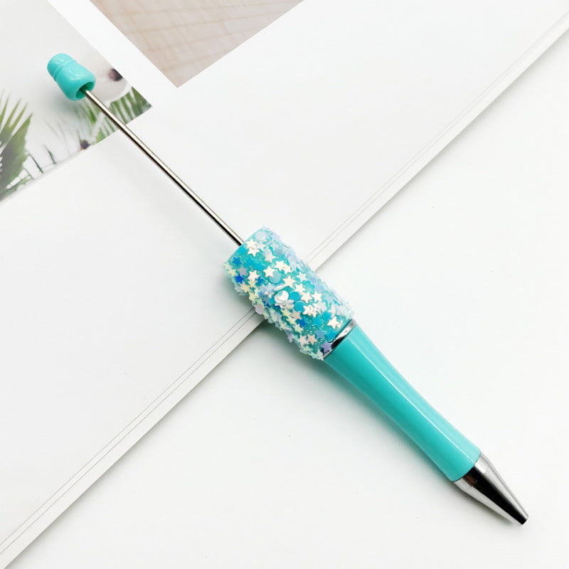 Little Star Beaded Pen