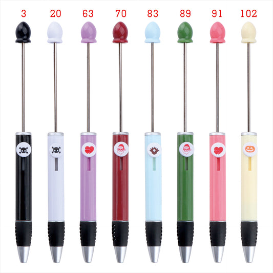 Press Bead Pen