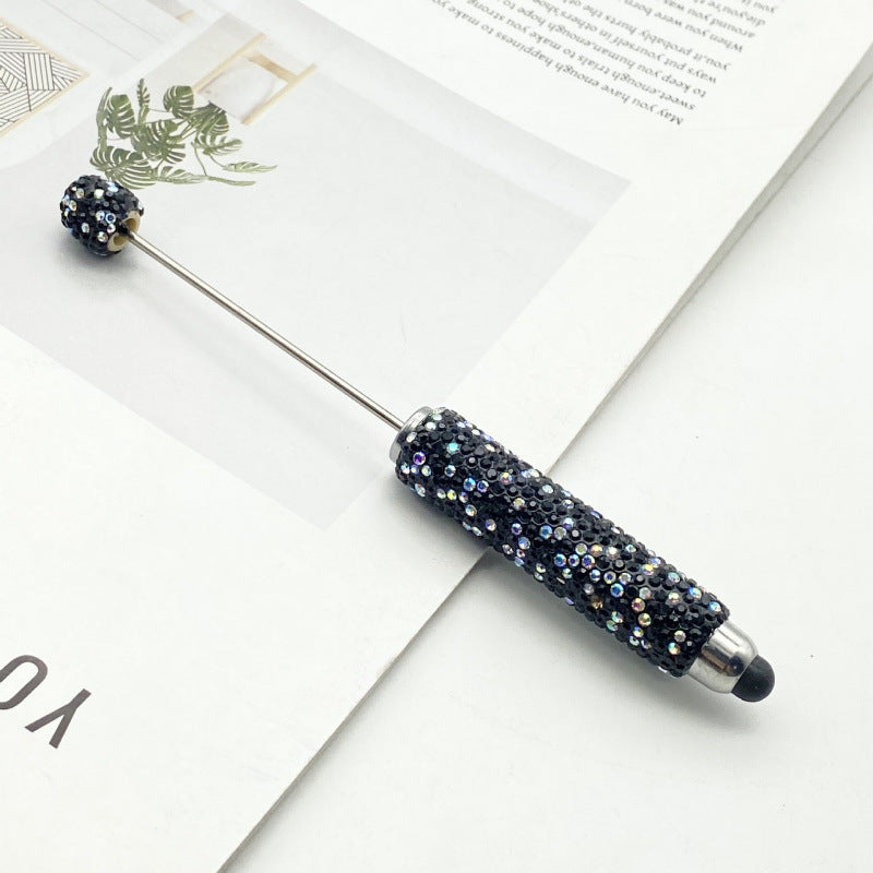 Touchscreen Full Diamond Beaded Pen