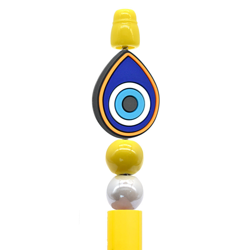 Creative DIY Soft Glue Pen Silicone Focal Beads