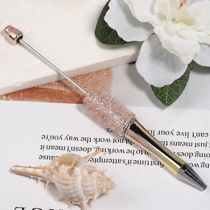 Starry Rhinestone Pen