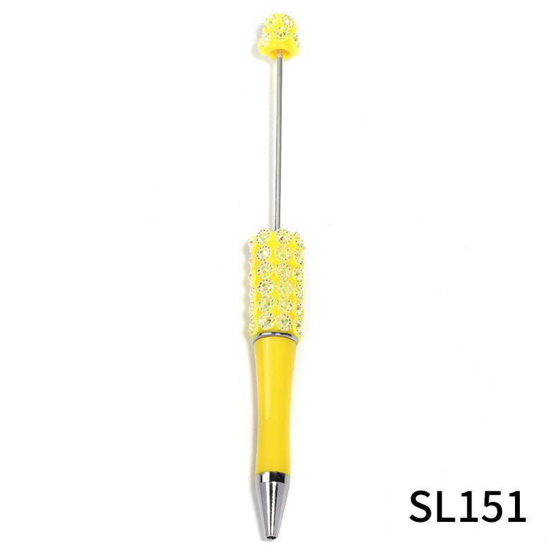 Colorful Beaded Pen