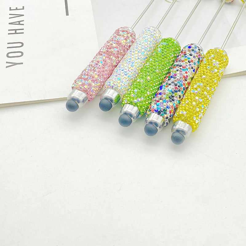 Touchscreen Full Diamond Beaded Pen