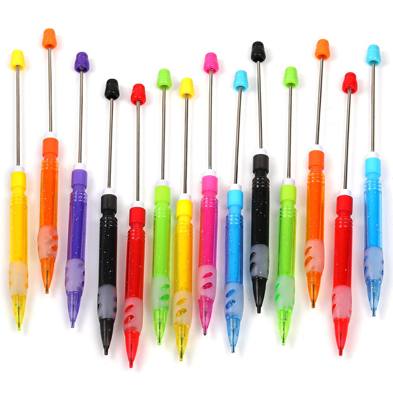 0.5mm Multi-color Sharpening-free Non-breaking Lead Mechanical Pencil