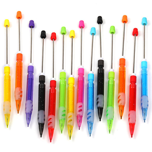 0.5mm Multi-color Sharpening-free Non-breaking Lead Mechanical Pencil