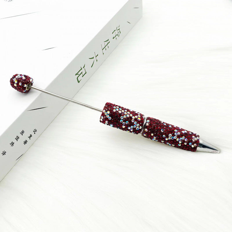 Full Diamond Beaded Pen