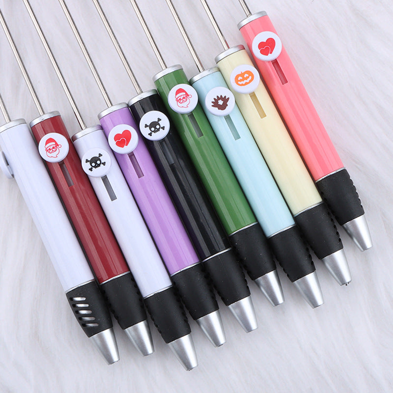 Press Bead Pen