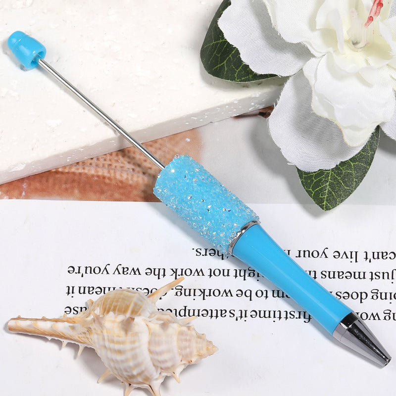 Starry Rhinestone Pen