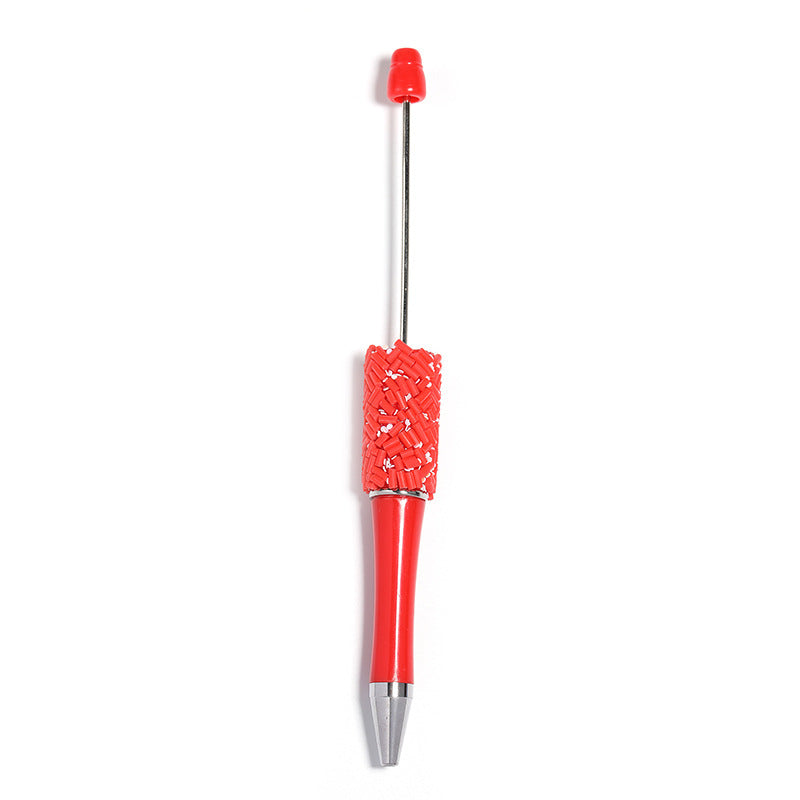 Colorful Sugar Bead Pen