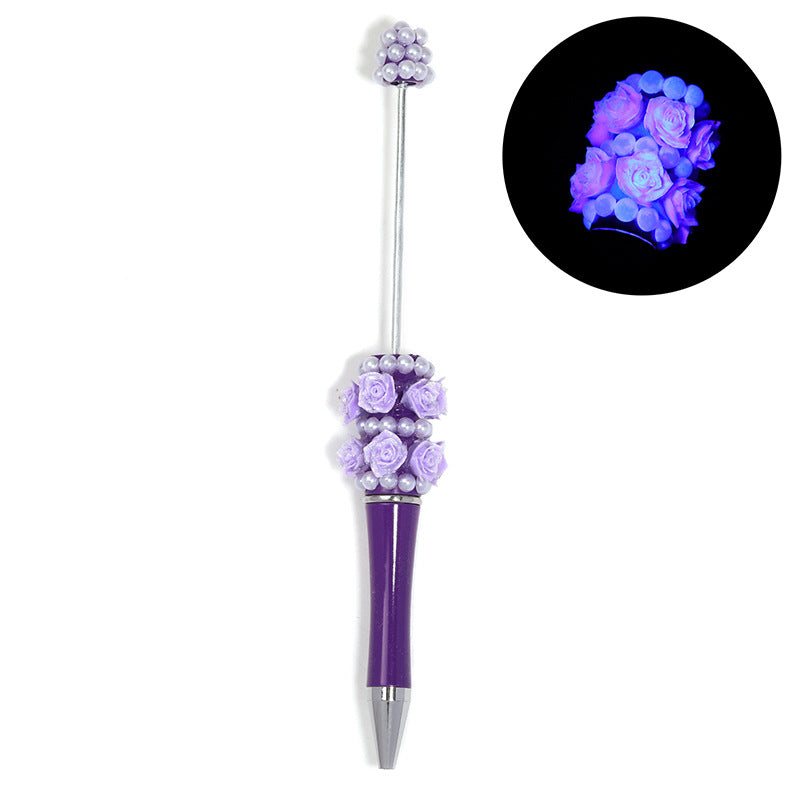 Rose Beaded Pen