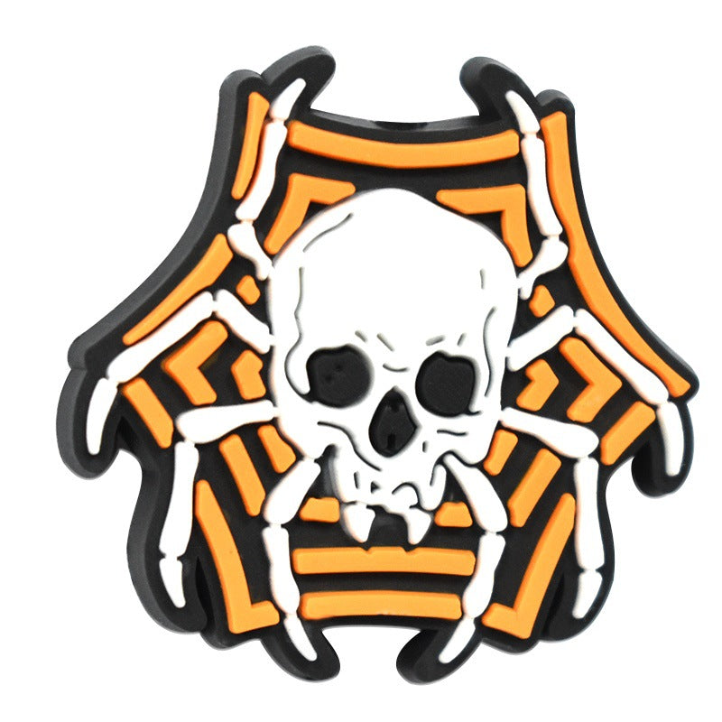 Halloween Series Silicone Focal Beads Silicone Focal Beads