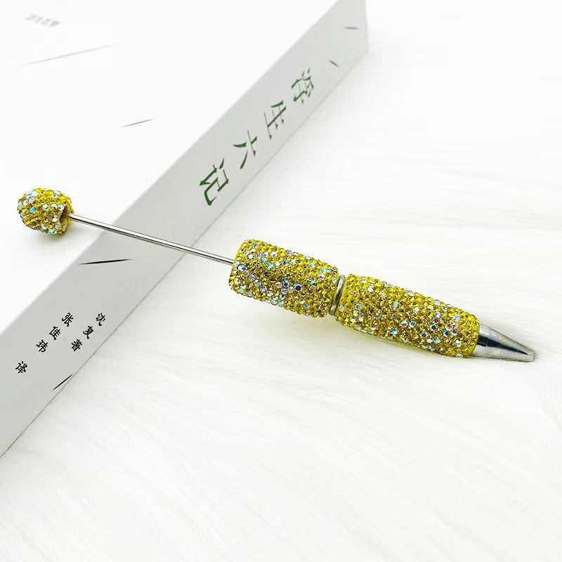 Full Diamond Beaded Pen