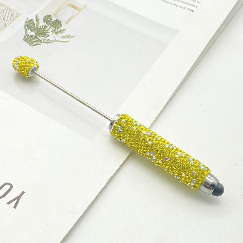 Touchscreen Full Diamond Beaded Pen