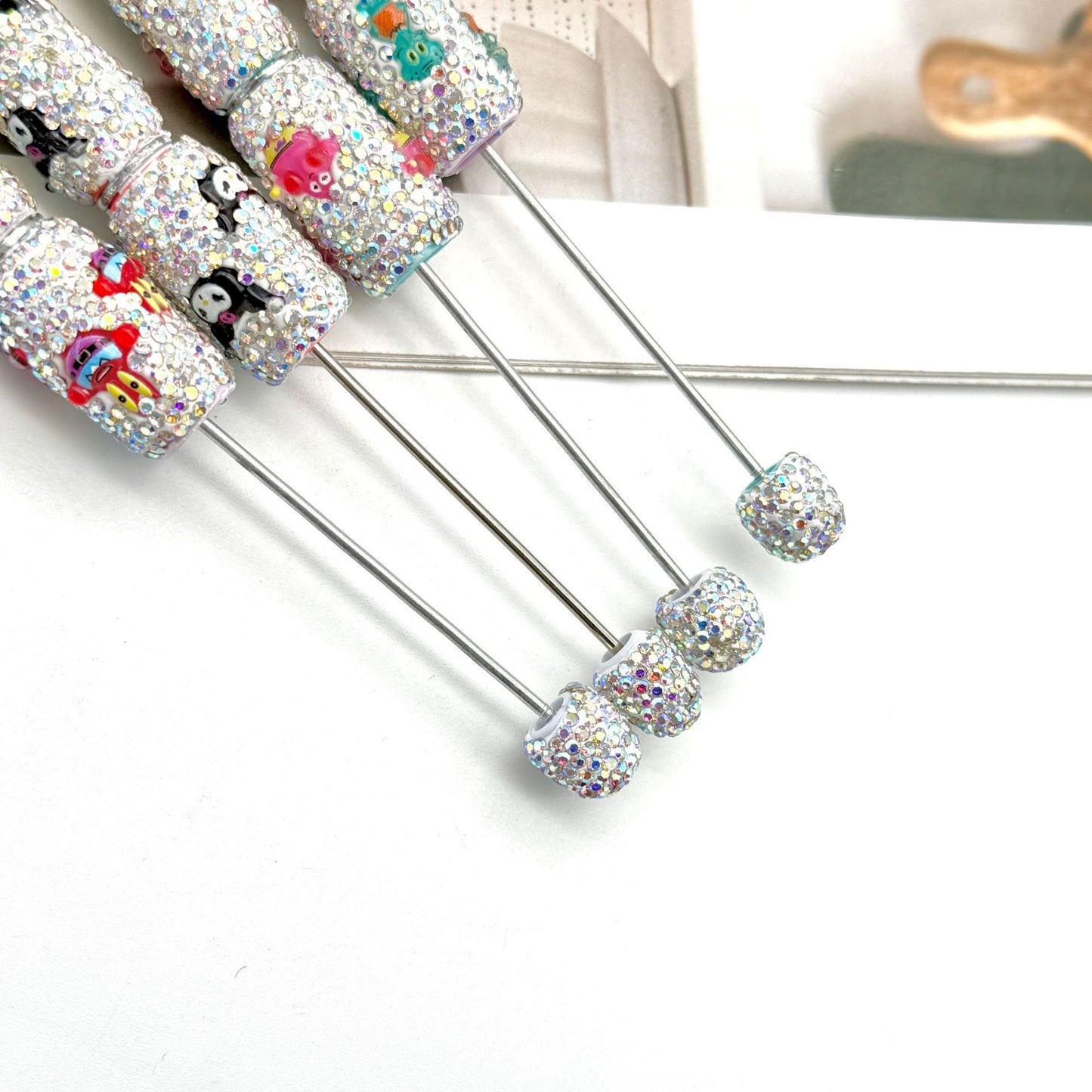 New Cartoon Full Diamond Beaded Pen