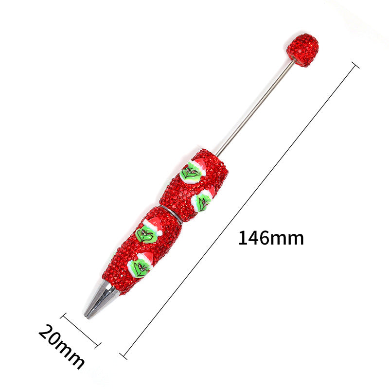 1 pcs Full Diamond Cartoon DIY Beads