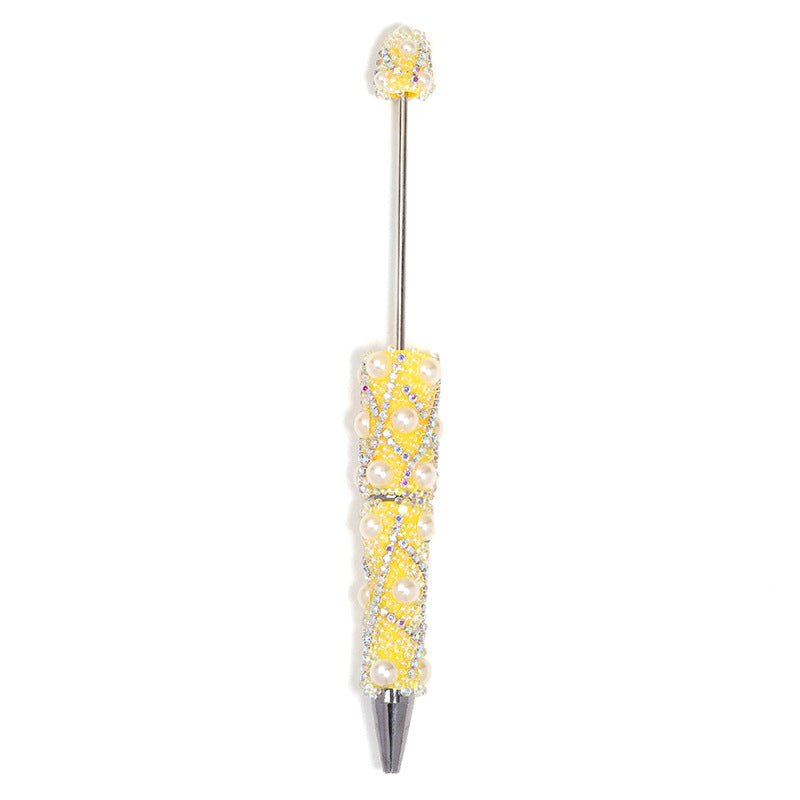 Fine Sparkling Bubble Beaded Pen