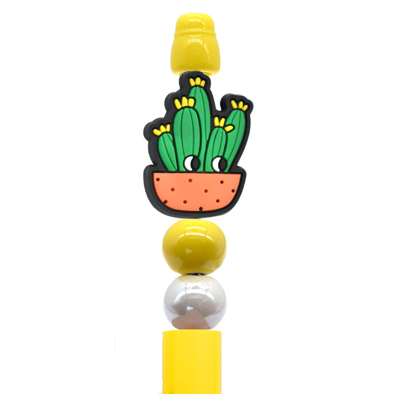 Summer Series Silicone Focus Beads Silicone Focus Beads