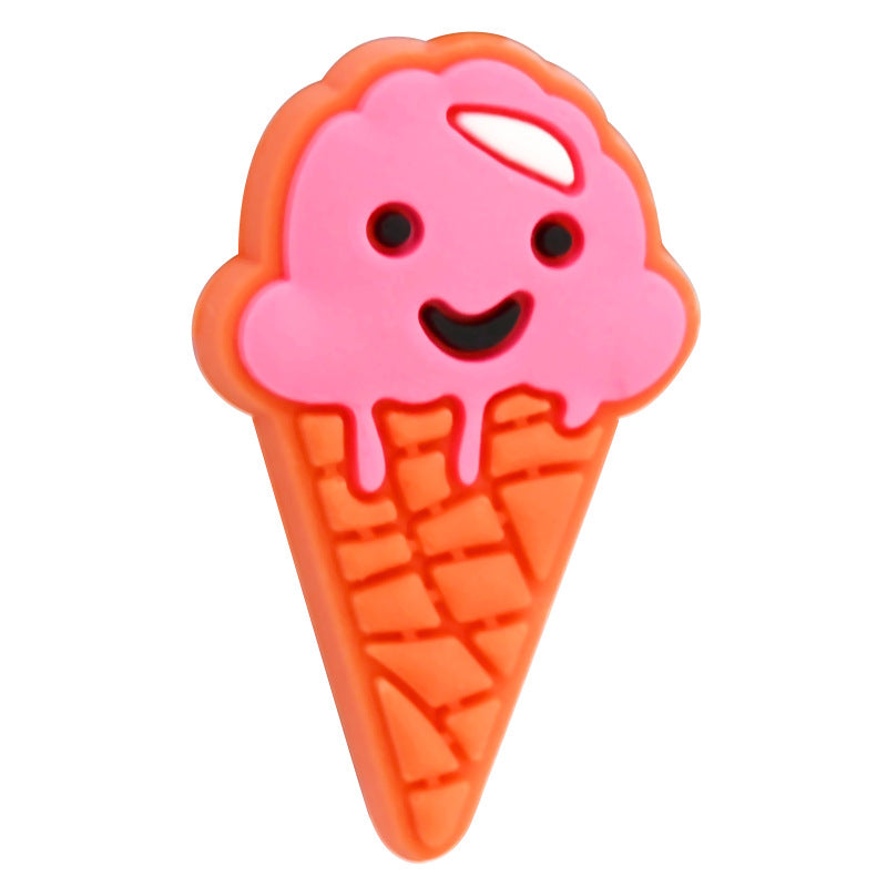 Food Series Silicone Focal Beads
