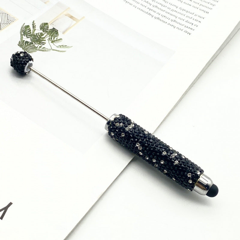 Touchscreen Full Diamond Beaded Pen