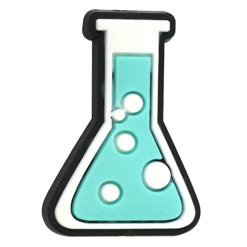 Playing Card Series Silicone Focal Beads